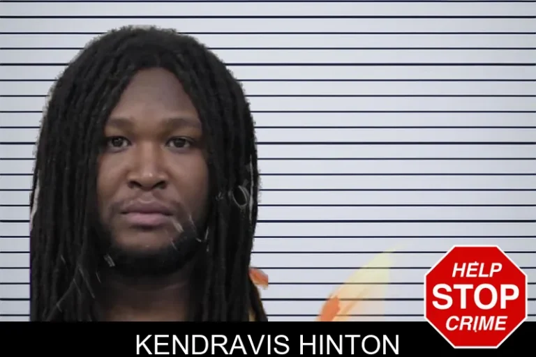 Kendravis Hinton mugshot – Paulding County , Georgia Kendravis Hinton