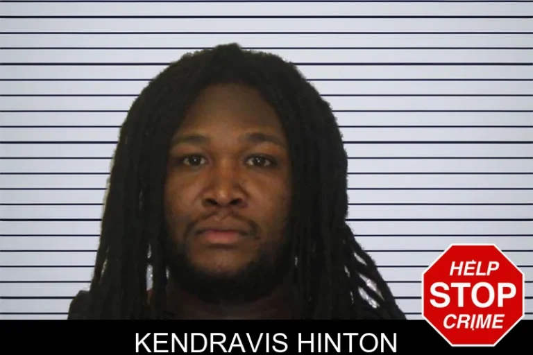 Kendravis Hinton