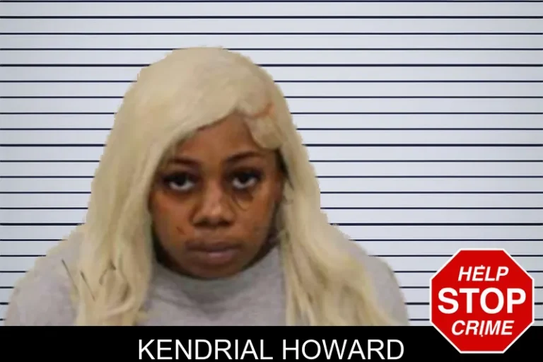 Kendrial Howard mugshot – Richmond County , Georgia Kendrial Howard