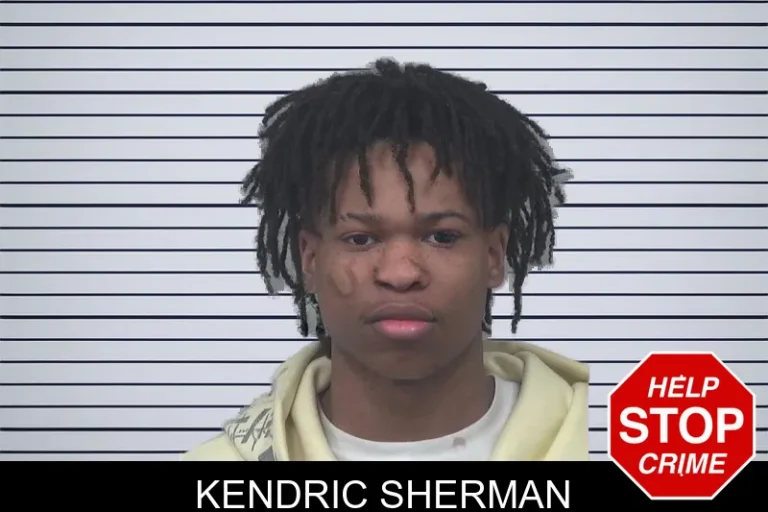 Kendric Sherman mugshot – Gwinnett County , Georgia Kendric Sherman