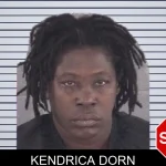Kendrica Dorn mugshot
