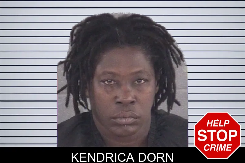 Kendrica Dorn mugshot