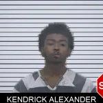 Kendrick Alexander mugshot – Coffee County , Georgia Kendrick Alexander mugshot