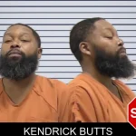 Kendrick Butts mugshot