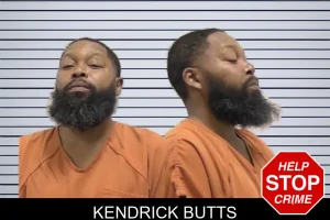 Kendrick Butts mugshot