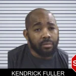 Kendrick Fuller mugshot – Whitfield County , Georgia Kendrick Fuller mugshot