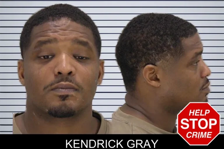 Kendrick Gray
