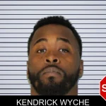 Kendrick Wyche mugshot