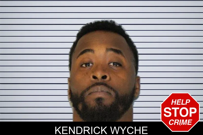 Kendrick Wyche mugshot