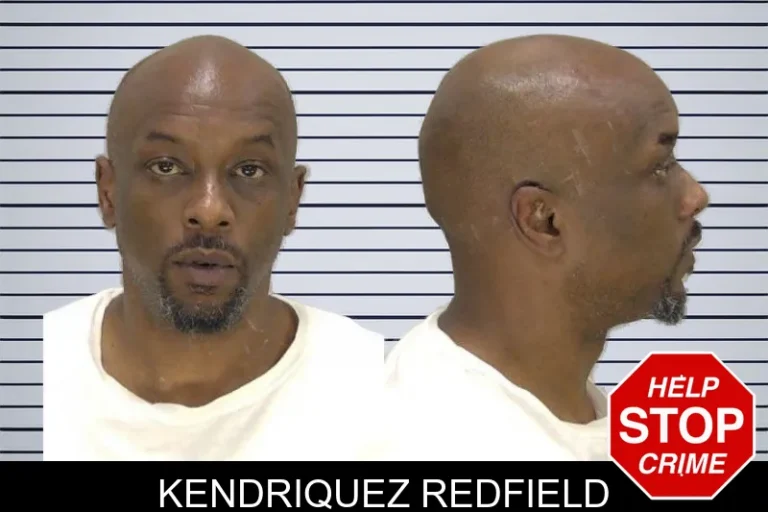 Kendriquez Redfield