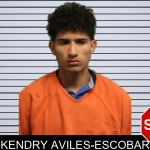 Kendry Aviles-Escobar mugshot