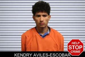 Kendry Aviles-Escobar mugshot
