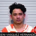 Keni Vasquez Hernandez mugshot