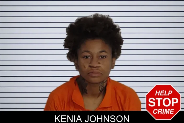 Kenia Johnson mugshot – Rockdale County , Georgia Kenia Johnson