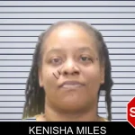 Kenisha Miles mugshot