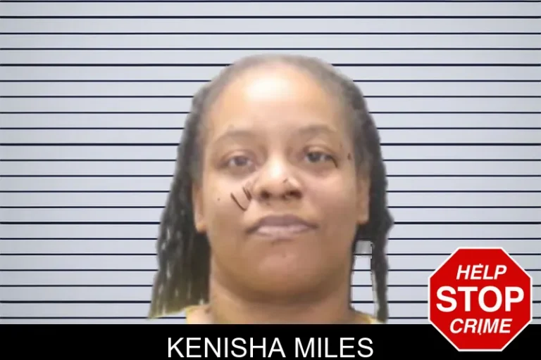 Kenisha Miles mugshot – Muscogee County , Georgia Kenisha Miles