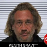 Kenith Gravitt mugshot – Douglas County , Georgia Kenith Gravitt mugshot