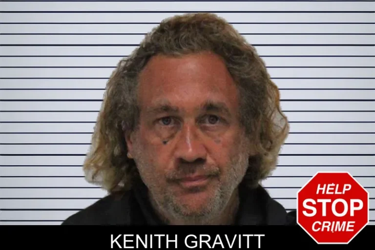 Kenith Gravitt