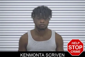 Kenmonta Scriven mugshot