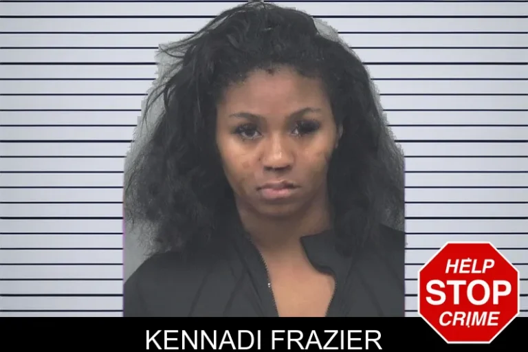 Kennadi Frazier