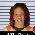 Kennae Ingram mugshot