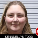 Kenndellyn Todd mugshot – Haralson County , Georgia Kenndellyn Todd mugshot