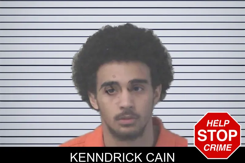Kenndrick Cain mugshot – Newton County , Georgia Kenndrick Cain mugshot