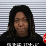 Kennedi Stanley mugshot