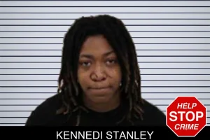 Kennedi Stanley mugshot