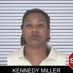 Kennedy Miller mugshot