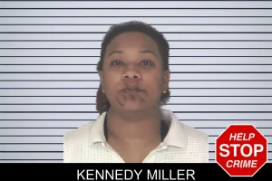 Kennedy Miller mugshot