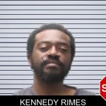 Kennedy Rimes mugshot