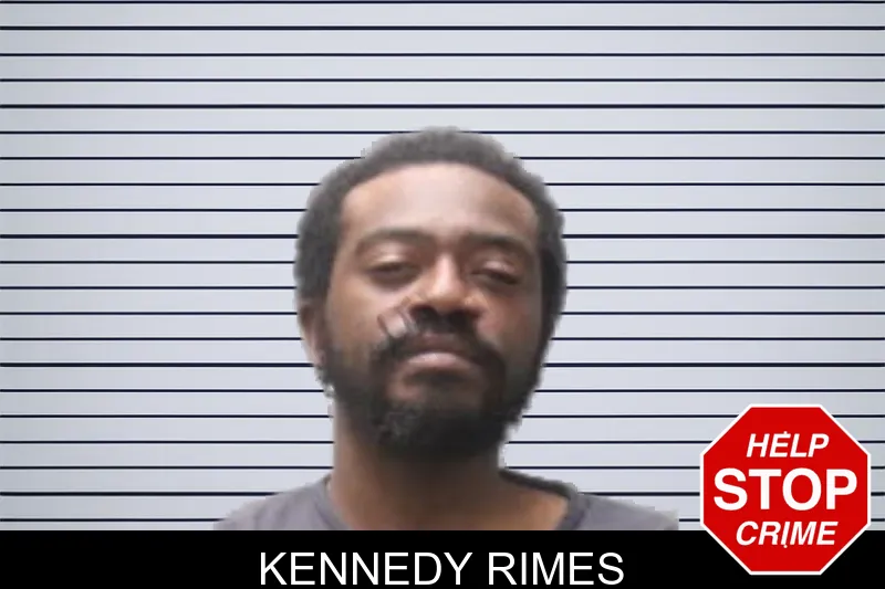 Kennedy Rimes mugshot