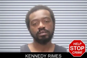 Kennedy Rimes mugshot