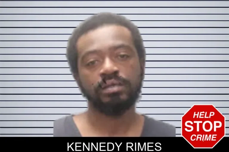 Kennedy Rimes mugshot – Muscogee County , Georgia Kennedy Rimes