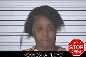 Kennesha Floyd mugshot