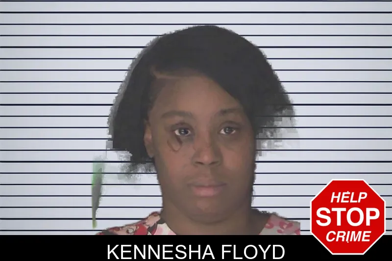 Kennesha Floyd mugshot