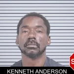 Kenneth Anderson mugshot