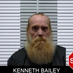 Kenneth Bailey mugshot – Hart County , Georgia Kenneth Bailey mugshot