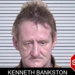Kenneth Bankston mugshot