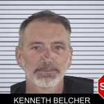 Kenneth Belcher mugshot