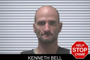 Kenneth Bell mugshot
