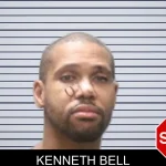 Kenneth Bell mugshot