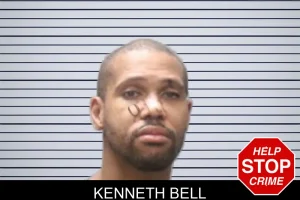 Kenneth Bell mugshot