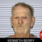 Kenneth Berry mugshot