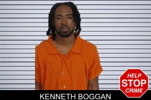 Kenneth Boggan mugshot