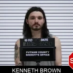Kenneth Brown mugshot – Putnam County , Georgia Kenneth Brown mugshot