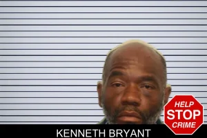 Kenneth Bryant mugshot