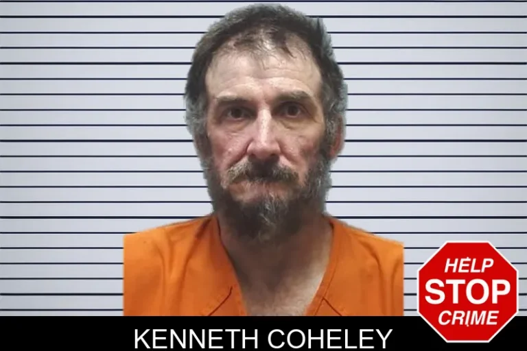 Kenneth Coheley mugshot – Cherokee County , Georgia Kenneth Coheley