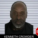 Kenneth Crowder mugshot